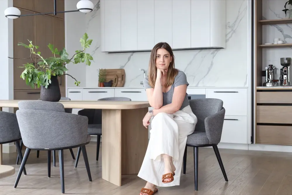 Andrea Kukor — AUREA Interior Architecture