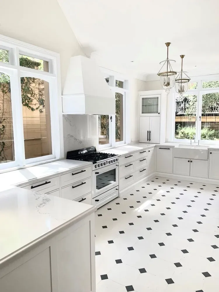 GLEBE AUSTRALIA — Glebe, Sydney · Heritage kitchen