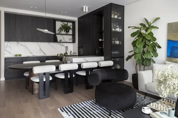 QUARTET 1 BW — Beograd na vodi · Stan od 85 m²
