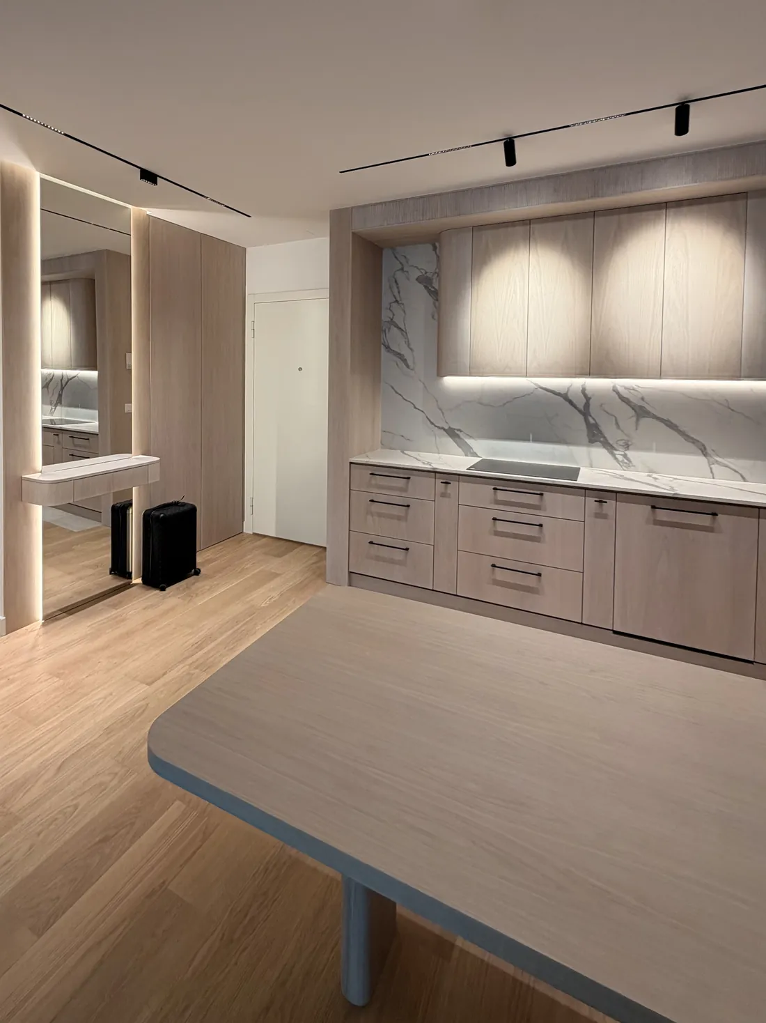 SENSA BW — Белград-на-воде · Квартира 85 м²