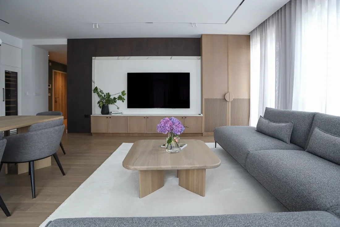 SOLE BW — Belgrade Waterfront · Four-bedroom residence